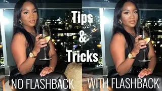 Do This To Avoid FLASHBACK When Taking Pictures | GRWM: MY FIRST BRAND EVENT | Makeup For Beginners