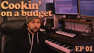 Nas Kingston - Beat Making With Free VSTs EP.01 (Making A Boombap Beat)