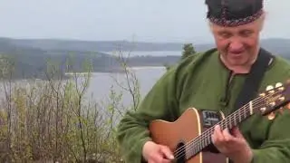 Юрий Жук & Алина Репецкая - Курганчик