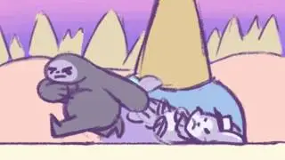 Space Duck: A Fuel for Our Friendship (Animatic)