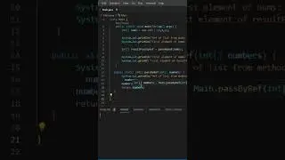 What is "Pass By Reference"????