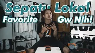 Sepatu Geoff Max Mirip Sama Converse?! Harganya Cuman 200rb! - REVIEW LOCAL BRAND