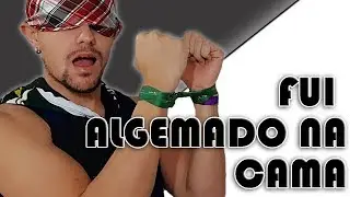 Eu fui algemado na Cama | +16 | Leonardo Matias