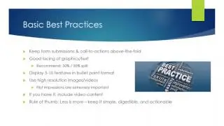 White Paper Best Practices Guide