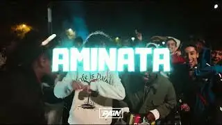 [FREE] Jungeli ✘ Dadju ✘ Keblack Type Beat - "AMINATA" Afro Type Beat | 2024