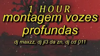 MONTAGEM VOZES PROFUNDAS (TikTok Version)