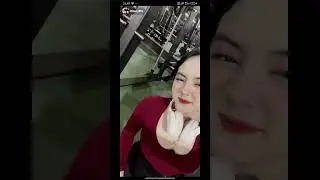 cheryllfs gym ekslusif