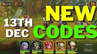 🔥 New Heroes Legend Gift Codes 2022 | Codes for Heroes Legend 13 December 2022