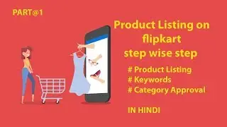 Product Listing on Flipkart for Selling | Keywords latest in HINDI Part 1
