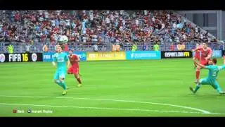 FIFA 16 Dempsey Goal Golazo