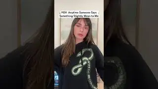 POV: Anytime Some Says Something Mean to Me #taylorswift #reptv #taylorsversion