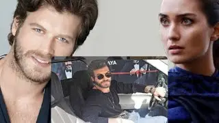 The Big Fight of Kıvanç Tatlıtuğ and Tuba Büyüküstün!