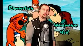 RAMMSTEIN - Waidmanns Heil (cover)
