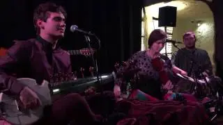 Соmbination of blues, indian raga and russian song! "Cossack blues"