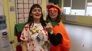 Halloween at St. Vincent’s 2024