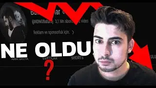 BUNLARA NE OLDU? - Unutulan 5 Youtuber!😱