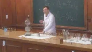 Опыт в ХимФаке МГУ (Слабонервным не смотреть!)