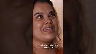Minha História com o Senac - Rosana