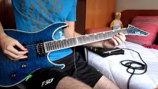 Skunk D.F. - Espantapájaros (COVER con TAB)