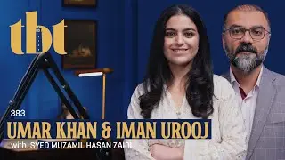 Get 10,000$ For Your Small Business Ft. Umar Khan And Iman Urooj | 383 | TBT