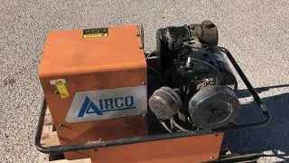 Airco Wasp Welder / Generator