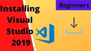 How to install Visual Studio 2019