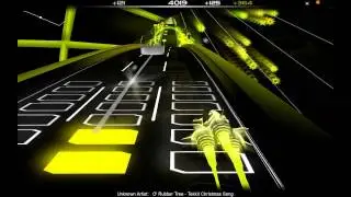 O' Rubber Tree - Tekkit Christmas Song (By Duncan) On Audiosurf