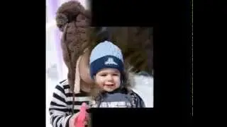 Вязание детские шапки для мальчиков