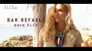 QuickClipsHQ - Bar Refaeli For Elle España