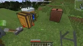 завод утильсырья в minecraft