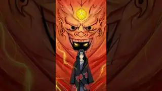 Naruto characters and their strongest form #narutoedit