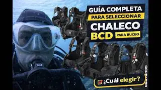 Guide to Selecting a BCD for Diving Guía para elegir un CHALECO COMPENSADOR DE FLOTABILIDAD D&image1