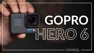 ¿Debes comprar una GoPro en el 2024? | GoPro Hero 6 Black Review en Español