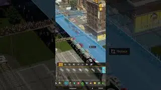 Pedestrian Road In Cities Skylines 2 🚶🏻‍♂️ 