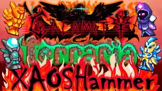 Terraria  - Calamity Infernum #1