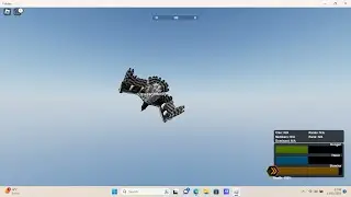 eagle starts becoming pixlated then goes into the darkness