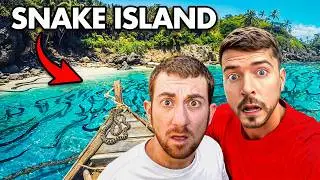 I Visited The World's 5 Craziest Islands