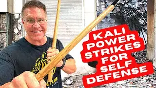 Self Defense with Kali Sticks: Master the Art of Protection