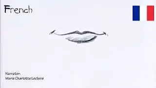 Baby Einstein: Baby da Vinci - Mouth, Second Narration (One-Line Multilanguage)