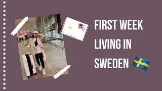 LIVING IN SWEDEN, NEW HOBBIES, TRYING TO STAY MOTIVATED | Em Alex