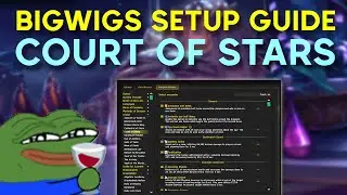 Bigwigs Setup Guide: Court of Stars