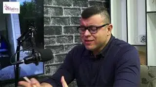 PROFESSOR E DELEGADO MARCOS MUNIZ - Influencer Podcast #027