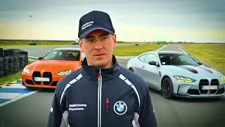 BMW M Power Experience: M4 CSL - NAVAK