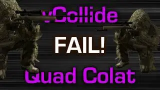 No Scope Quad vCollide