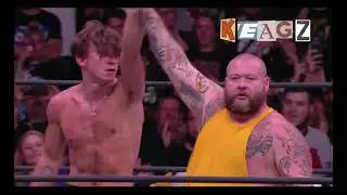 "Arm Bar" ft. Action Bronson (prod. Keagz)