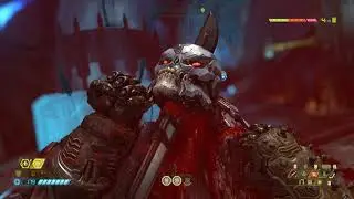 Doom Eternal (13): Destroying KAHN MAYKR's home