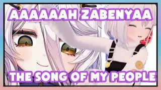 Filian sings the song of her people to Henya