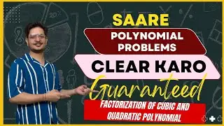 Cracking the Code: Mastering Factorisation of Cubic and Quadratic Polynomials | Grade 9