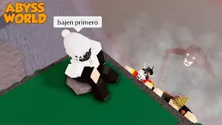 ABISMO MOMENTOS DIVERTIDOS (ROBLOX)