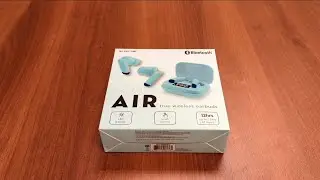 live love music AIR 5 below earbuds
